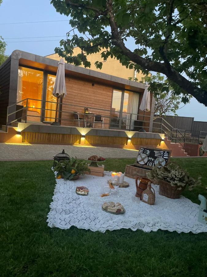 Mom - Mateus On Modular Villa Vila Real Eksteriør billede