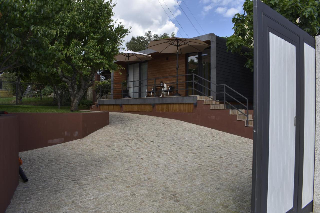 Mom - Mateus On Modular Villa Vila Real Eksteriør billede
