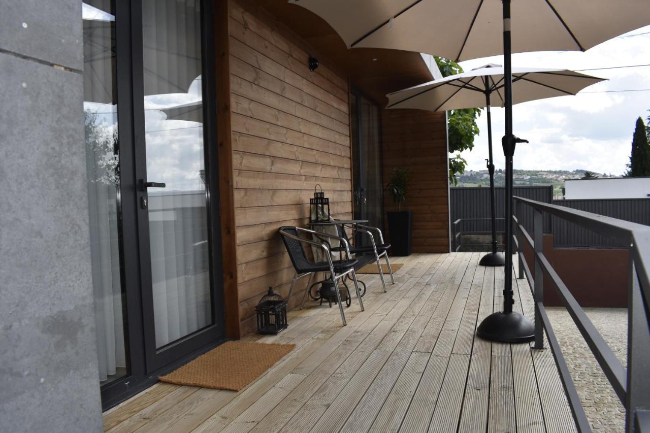 Mom - Mateus On Modular Villa Vila Real Eksteriør billede